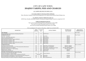City Manager Community Services