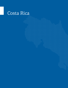 Costa Rica 196 Trade policies, household welfare and poverty alleviation