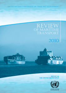 Review  2010 of MaRitiMe