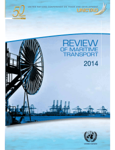 REVIEW  2014 OF MARITIME