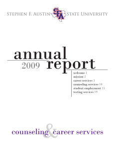 &amp; annual report 2009
