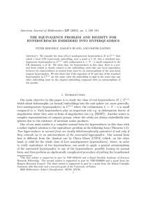 (2005), no. 1, 169–191. American Journal of Mathematics 127