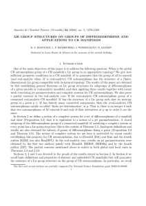 Annales de l’Institut Fourier (Grenoble) 54 (2004), no. 5, 1279-1303.