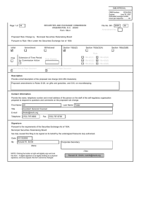 OMB APPROVAL Estimated average burden