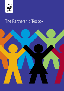 The Partnership Toolbox