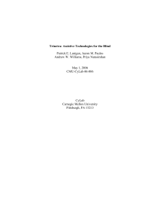 Patrick E. Lanigan, Aaron M. Paulos Andrew W. Williams, Priya Narasimhan