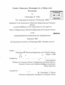 Christopher  P. Celio Processor LIBRARIES