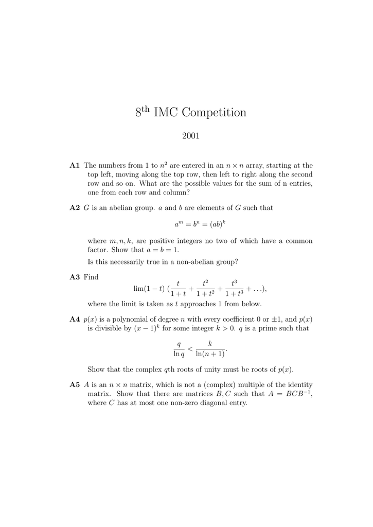 8 Imc Competition Th 01