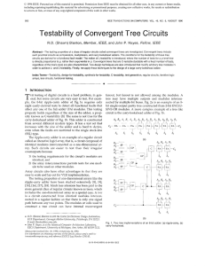 Testabi Tree Circuits ent