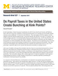 Do Payroll Taxes in the United States