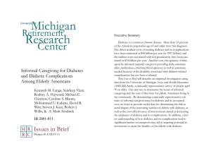 Research Michigan Center Retirement