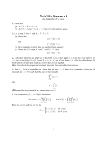 Math 209A, Homework 1