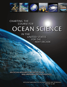 OceAn science
