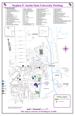 Campus Map - University of Massachusetts Amherst