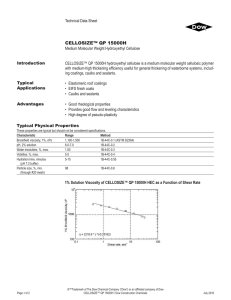 CELLOSIZE™ QP 15000H