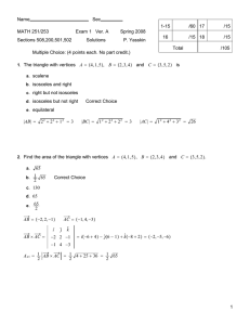 Name Sec 1-15 /60 17