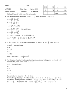 Name Sec 1-12 /48