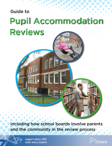 Pupil Accommodation Reviews