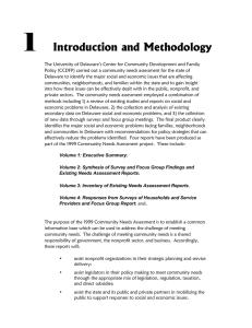 1 Introduction and Methodology