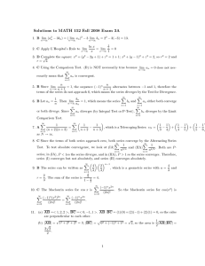 lim (a − 3b ) = ( lim