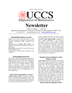 Newsletter