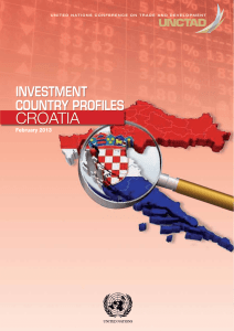 CROATIA INVESTMENT COUNTRY PROFILES February 2013