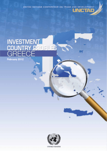 GREECE INVESTMENT COUNTRY PROFILES February 2012