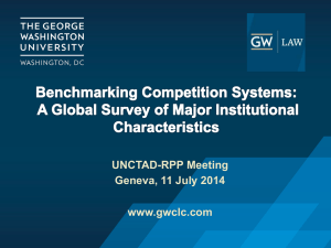 UNCTAD-RPP Meeting Geneva, 11 July 2014  www.gwclc.com