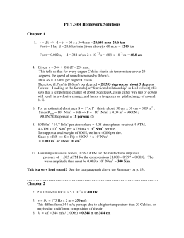 Phase Diagram Worksheet