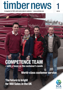 timbernews 1 CompetenCe team