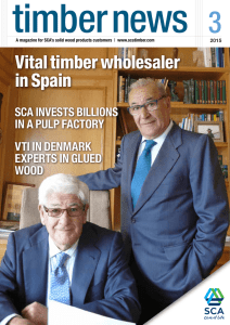 timbernews 3 Vital timber wholesaler in Spain