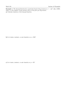 Math 142 Section 4.5 Examples