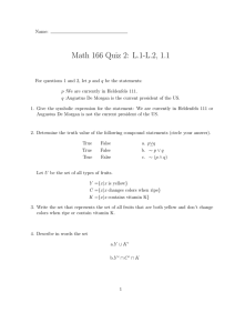 Math 166 Quiz 2: L.1-L.2, 1.1