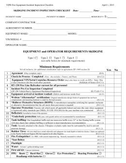 test 5 hose inch pressure List ENGINE WILDLAND FORM Priority copy INSPECTION Attach