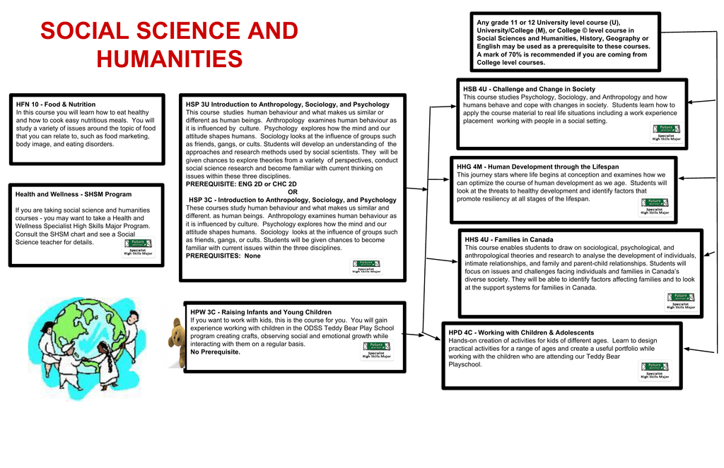 Anthropology Chart