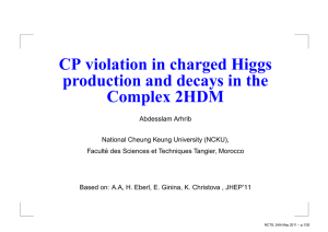 CP violation in charged Higgs production and decays in the Complex 2HDM