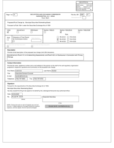 OMB APPROVAL Estimated average burden