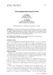 EBERLEIN-MULIAN NON-ARCHIMEDEAN