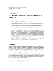 Hindawi Publishing Corporation International Journal of Mathematics and Mathematical Sciences