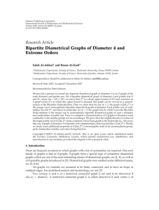 Hindawi Publishing Corporation International Journal of Mathematics and Mathematical Sciences