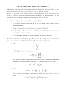 PH4222, Section 3801, Spring 2014, Homework 12