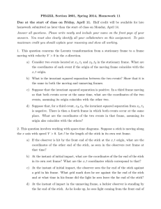 PH4222, Section 3801, Spring 2014, Homework 11