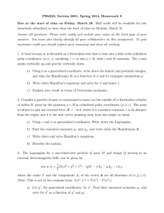 PH4222, Section 3801, Spring 2014, Homework 9