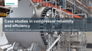 Case studies in compressor reliability and efficiency