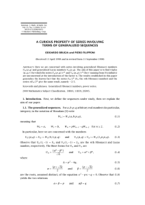 Internat. J. Math. &amp; Math. Sci. S0161171200001873 © Hindawi Publishing Corp.