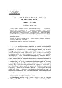 Internat. J. Math. &amp; Math. Sci. S0161171200001782 © Hindawi Publishing Corp.