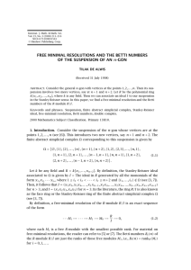 Internat. J. Math. &amp; Math. Sci. S0161171200001563 © Hindawi Publishing Corp.