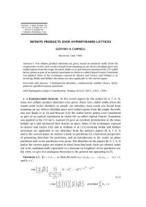 Internat. J. Math. &amp; Math. Sci. S0161171200000764 © Hindawi Publishing Corp.