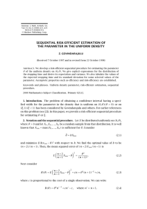 Internat. J. Math. &amp; Math. Sci. S0161171200002374 © Hindawi Publishing Corp.