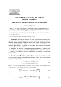 Internat. J. Math. &amp; Math. Sci. S016117120000034X © Hindawi Publishing Corp.